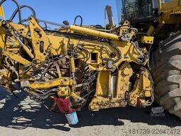 Ropa TIGER V8-3 beet harvester / 6000 MTH
