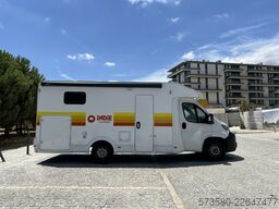 Etrusco T6.9SB |Fiat Ducato 2.2 Mjet 140 PS | Automatisch