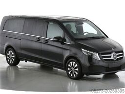Mercedes-Benz V 300 Avantgarde Extralang,Allrad,2Schiebetüren
