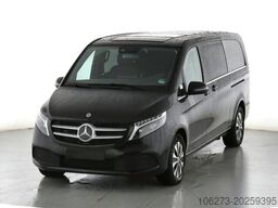 Mercedes-Benz V 300 Avantgarde Extralang,Allrad,2Schiebetüren