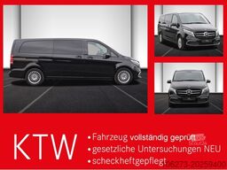 Mercedes-Benz V 300 Avantgarde,Extralang,2xSchiebetür el.,AHK