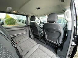 Mercedes-Benz Vito 119 CDI Tourer SELECT L STANDHZ+AHZ+LED+360