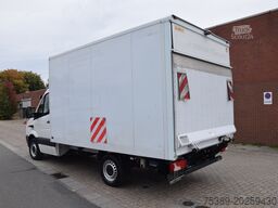 VW Crafter 35 Koffer 2,0 TDI LBW Palfinger 500KG