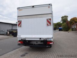 VW Crafter  35 Koffer 2,0 TDI LBW Palfinger 500KG