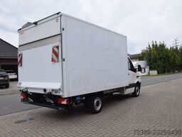 VW Crafter 35 Koffer 2,0 TDI LBW Palfinger 500KG