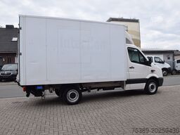 VW Crafter 35 Koffer 2,0 TDI LBW Palfinger 500KG