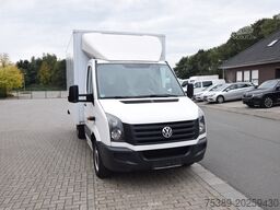 VW Crafter 35 Koffer 2,0 TDI LBW Palfinger 500KG