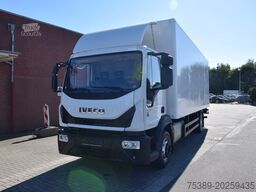 Iveco Eurocargo 160 E25 Automatik Klima AHK LBW 1,5T