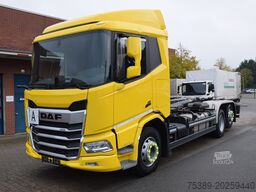 Daf XG 450 Meiller RS21 Abroll ACC Navi Kamera EU6E