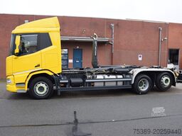 Daf XG 450 Meiller RS21 Abroll ACC Navi Kamera EU6E