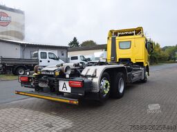 Daf XG 450 Meiller RS21 Abroll ACC Navi Kamera EU6E