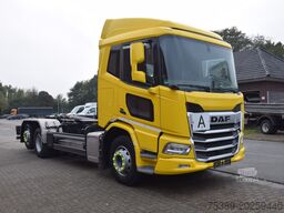 Daf XG 450 Meiller RS21 Abroll ACC Navi Kamera EU6E