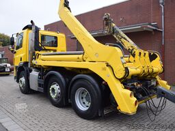 Daf CF 450 Meiller Absetzkip. Vorlauf. Lenk Funk