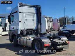 Mercedes Actros 1851 Actros 4X2 BigSpace 2x Tanks