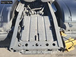 Mercedes Actros 1851 Actros 4X2 BigSpace 2x Tanks