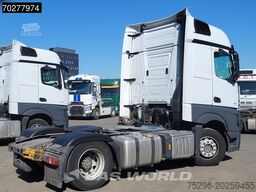 Mercedes Actros 1851 Actros 4X2 BigSpace 2x Tanks