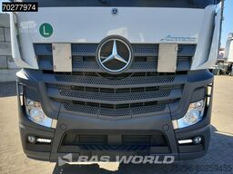 Mercedes Actros 1851 Actros 4X2 BigSpace 2x Tanks
