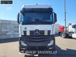 Mercedes Actros 1851 Actros 4X2 BigSpace 2x Tanks