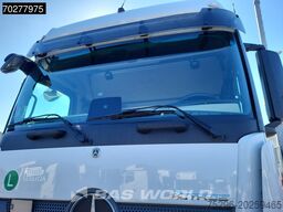 Mercedes Actros 1851 Actros 4X2 BigSpace 2x Tanks