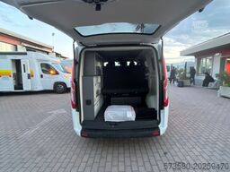 Ford Panama P10 Camper | 4 Schlafplätze Küche + Aufstelldach