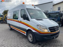 Mercedes-Benz Sprinter DB 319 CDI Geschlossen Kasten | 15 m³ | V6 | 4.5 m Radstand