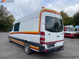Mercedes-Benz Sprinter DB 319 CDI Geschlossen Kasten | 15 m³ | V6 | 4.5 m Radstand