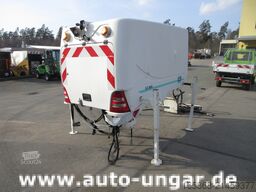 Multicar CMAR LC860 Schwemmaufbau Laveuse Streetw