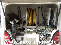 Multicar CMAR LC860 Schwemmaufbau Laveuse Streetw