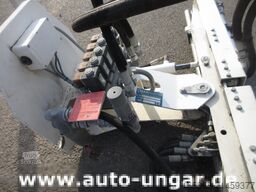 Multicar CMAR LC860 Schwemmaufbau Laveuse Streetw