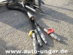 Multicar CMAR LC860 Schwemmaufbau Laveuse Streetw