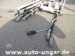 Multicar CMAR LC860 Schwemmaufbau Laveuse Streetw