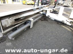 Multicar CMAR LC860 Schwemmaufbau Laveuse Streetw