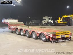 Faymonville F-S45-1AAA Extendable 680cm SAF