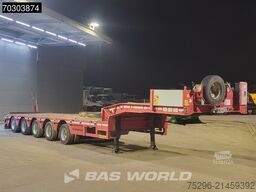 Faymonville F-S45-1AAA Extendable 680cm SAF