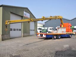 DAF CF 410 HIAB 288 EP-5+REMOTE 6x2 MANUAL