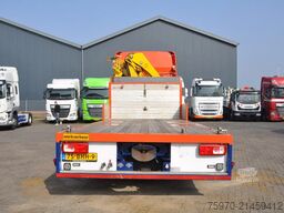 DAF CF 410 HIAB 288 EP-5+REMOTE 6x2 MANUAL
