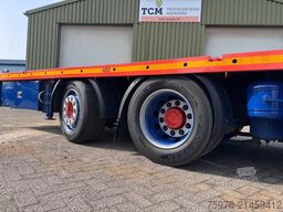 DAF CF 410 HIAB 288 EP-5+REMOTE 6x2 MANUAL