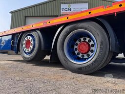 DAF CF 410 HIAB 288 EP-5+REMOTE 6x2 MANUAL