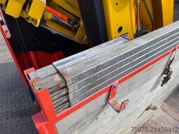 DAF CF 410 HIAB 288 EP-5+REMOTE 6x2 MANUAL