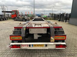 Burg 25X 20FT ADR (EX/II, EX/III, FL, AT) Chassis, E...