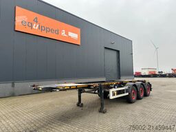 Burg 20FT ADR (EX/II, EX/III, FL, AT), empty weight:...