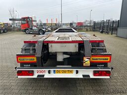 Burg 20FT ADR (EX/II, EX/III, FL, AT), empty weight:...