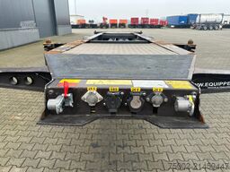 Burg 20FT ADR (EX/II, EX/III, FL, AT), empty weight:...