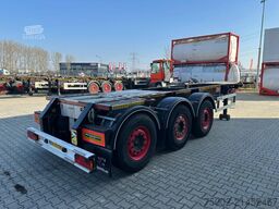 Burg 20FT ADR (EX/II, EX/III, FL, AT), empty weight:...