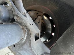 Burg 20FT ADR (EX/II, EX/III, FL, AT), empty weight:...