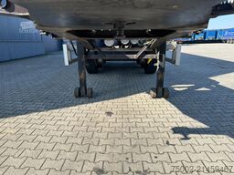 Burg 20FT ADR (EX/II, EX/III, FL, AT), empty weight:...