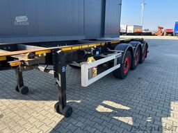 Burg 20FT ADR (EX/II, EX/III, FL, AT), empty weight:...