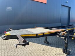 Burg 20FT ADR (EX/II, EX/III, FL, AT), empty weight:...