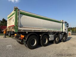 Scania R420 KIPPER 20cbm Bordmatik 8x4 40Ton