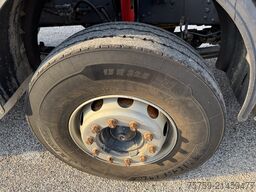 Scania R420 KIPPER 20cbm Bordmatik 8x4 40Ton